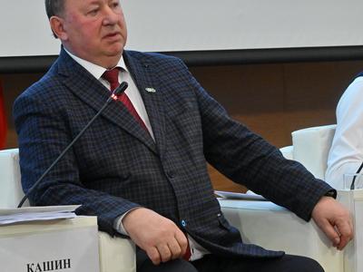 Доклад Владимира Кашина на парламентских слушаниях на тему: «Сбережение, целевое и эффективное использование сельскохозяйственных угодий»