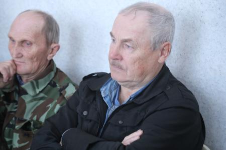 Лидер омских коммунистов Андрей Алехин встретился с жителями Оконешникова