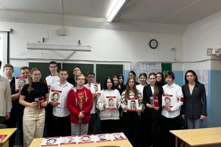 Белгородская область: «Комсомол вчера, сегодня, завтра!»