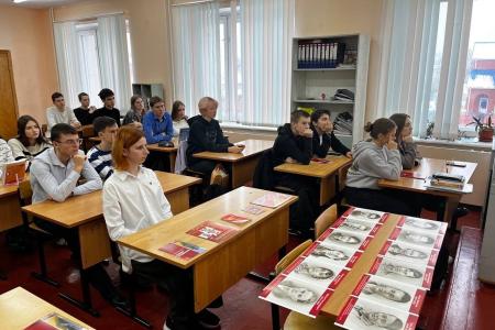 Белгородская область: «Комсомол вчера, сегодня, завтра!»