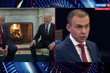 Юрий Афонин в эфире «России-1»: Пуск новейшей высокоточной баллистической ракеты средней дальности отрезвил многих недругов нашей страны
