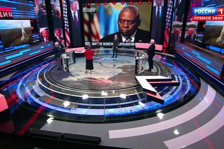 Юрий Афонин в эфире «России-1»: Пуск новейшей высокоточной баллистической ракеты средней дальности отрезвил многих недругов нашей страны