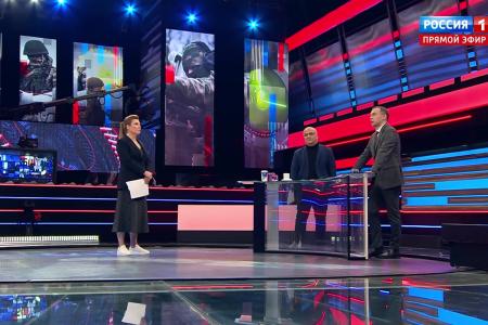 Юрий Афонин в эфире «России-1»: Трудовые коллективы предприятий ВПК ведут огромную работу по обеспечению технологического суверенитета нашей страны