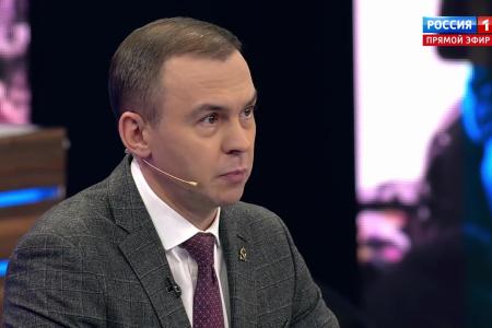 Юрий Афонин в эфире «России-1»: Трудовые коллективы предприятий ВПК ведут огромную работу по обеспечению технологического суверенитета нашей страны
