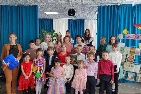 Забайкальский край. При поддержке КПРФ проведен конкурс юных чтецов