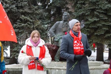 Мария Дробот поздравила жителей Удмуртии с днём рождения удмуртской автономии