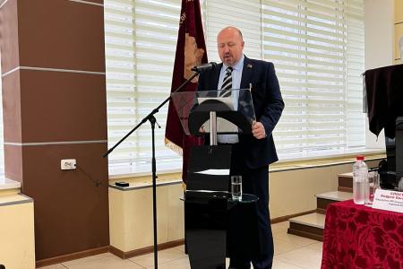 Юрий Афонин в Южно-Сахалинске: У КПРФ сегодня есть все возможности для возвращения страны на путь социалистического развития!