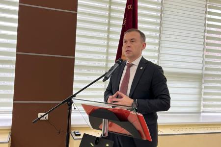 Юрий Афонин в Южно-Сахалинске: У КПРФ сегодня есть все возможности для возвращения страны на путь социалистического развития!