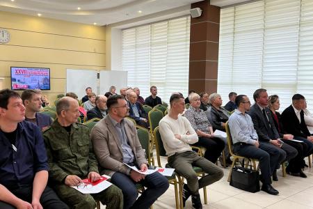 Юрий Афонин в Южно-Сахалинске: У КПРФ сегодня есть все возможности для возвращения страны на путь социалистического развития!