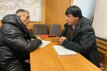 Единый день депутатского приема прошел в Волгограде и области