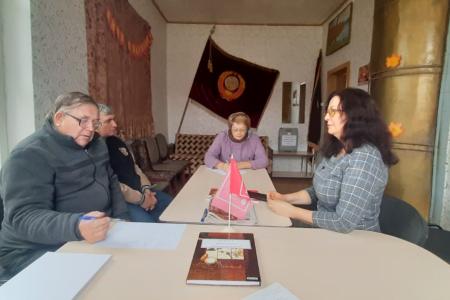 Единый день депутатского приема прошел в Волгограде и области