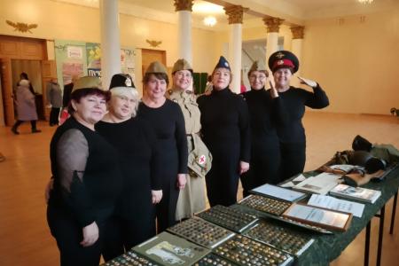 В Пучеже Ивановской области прошёл творческий конкурс «Рождённые в СССР»