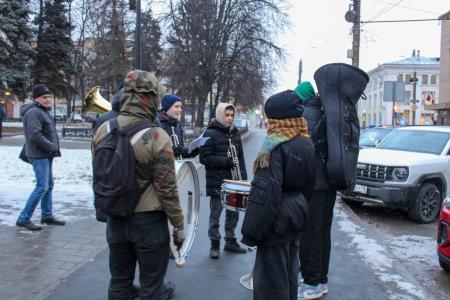 Удмуртия. Слава Великому Октябрю!
