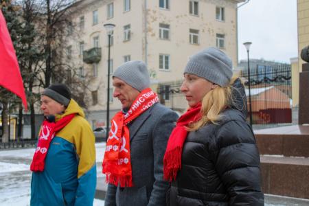 Мария Дробот поздравила жителей Удмуртии с днём рождения удмуртской автономии