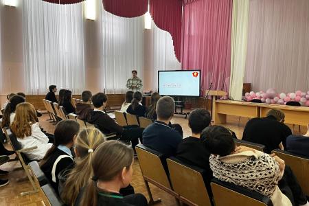 Белгородская область: «Комсомол вчера, сегодня, завтра!»