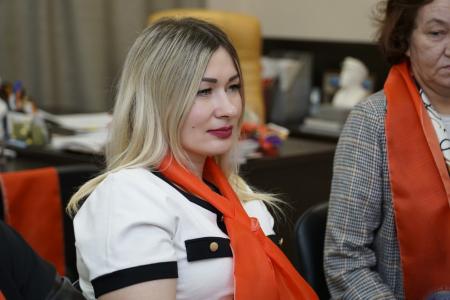 В Свердловской области прошла отчетно-выборная конференция регионального отделения женской организации «Надежда России»