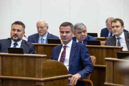 Красноярский край. Депутат – проводник интересов избирателей во власти