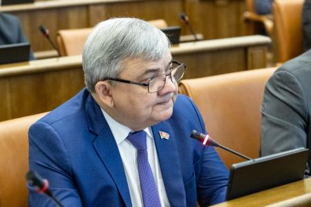 Красноярский край. Депутат – проводник интересов избирателей во власти