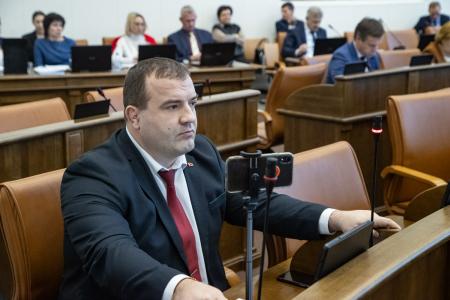 Красноярский край. Депутат – проводник интересов избирателей во власти