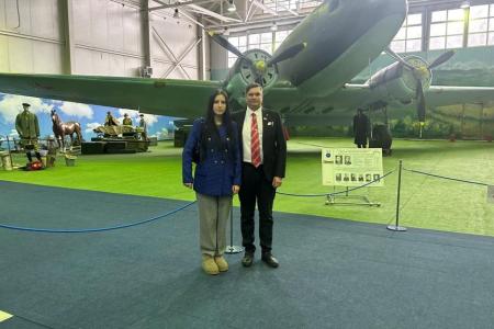 Подмосковные коммунисты в ежедневном рабочем строю