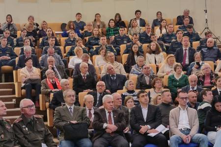 Николай Васильев принял участие в научно-практической конференции в Государственной Думе