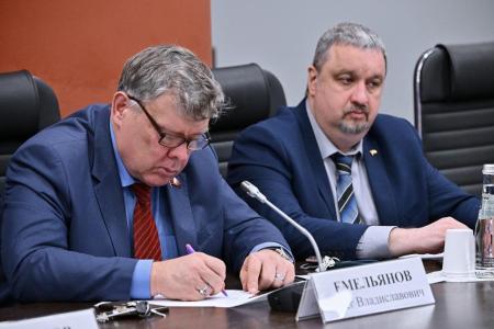 Фракция КПРФ в Мособлдуме провела расширенное совещание по вопросам ТСЖ