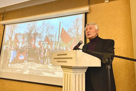Состоялся межрегиональный семинар-совещание партийного актива в Суздале