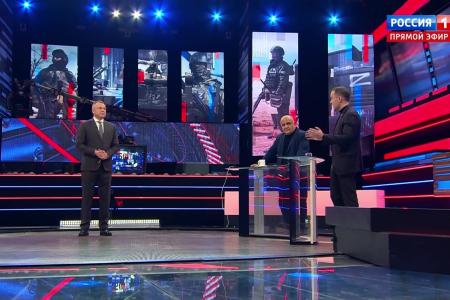 Юрий Афонин в эфире «России-1»: Геннадий Андреевич Зюганов многое сделал для сохранения оборонной промышленности нашей страны