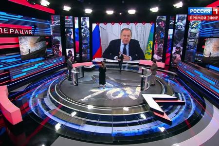 Юрий Афонин в эфире «России-1»: 2025 год должен принести России Победу, а планете – мир
