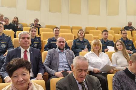 Николай Васильев принял участие в научно-практической конференции в Государственной Думе