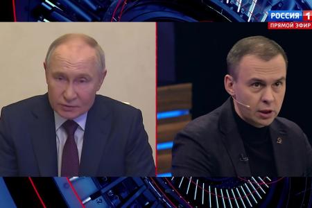 Юрий Афонин в эфире «России-1»: Геннадий Андреевич Зюганов многое сделал для сохранения оборонной промышленности нашей страны