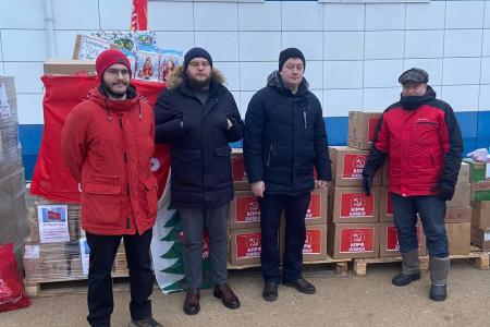 Подмосковные коммунисты в ежедневном рабочем строю