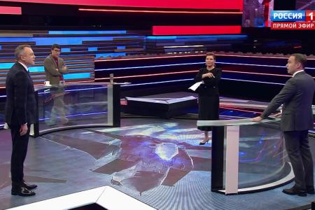 Юрий Афонин в эфире «России-1»: 2025 год должен принести России Победу, а планете – мир