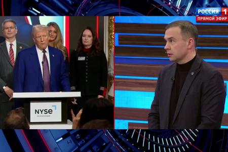 Юрий Афонин в эфире «России-1»: Геннадий Андреевич Зюганов многое сделал для сохранения оборонной промышленности нашей страны
