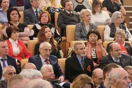 Николай Васильев принял участие в научно-практической конференции в Государственной Думе