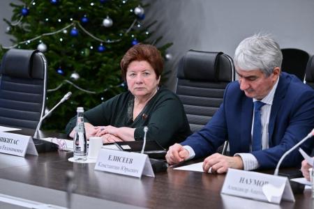 Фракция КПРФ в Мособлдуме провела расширенное совещание по вопросам ТСЖ