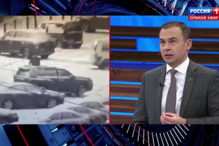 Юрий Афонин в эфире «России-1»: 2025 год должен принести России Победу, а планете – мир