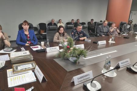 Депутаты-коммунисты в Мособлдуме подвели итоги конкурса «ДИВО»