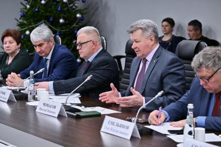 Фракция КПРФ в Мособлдуме провела расширенное совещание по вопросам ТСЖ