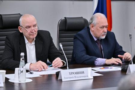 Фракция КПРФ в Мособлдуме провела расширенное совещание по вопросам ТСЖ