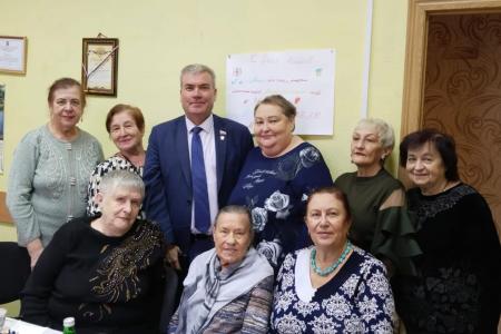 Подмосковные коммунисты: Наша работа во благо родной Московской области и жителей региона