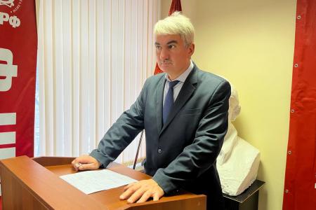 Состоялось совещание депутатской вертикали КПРФ Московской области