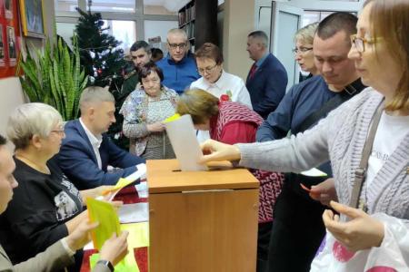 Состоялась 67-й отчётно-выборная Конференция Чувашского республиканского отделения КПРФ