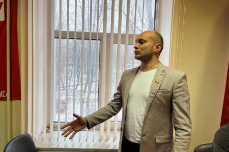 Состоялось совещание депутатской вертикали КПРФ Московской области