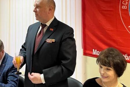 Коммунисты МК КПРФ провели совещание первых секретарей организации и подвели итоги работы за 2024 год