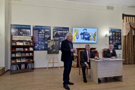 Дмитрий Новиков проводит встречи в Пензенской области