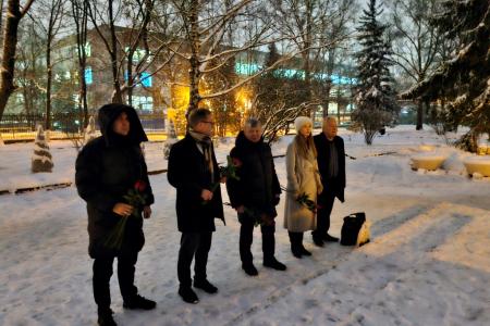 Дмитрий Новиков проводит встречи в Пензенской области