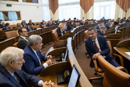 Красноярский край. Депутат – проводник интересов избирателей во власти