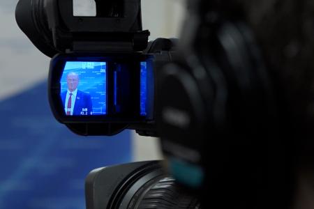 Комментарий Г.А. Зюганова на прямую линию и пресс-конференцию «Итоги года с Владимиром Путиным»