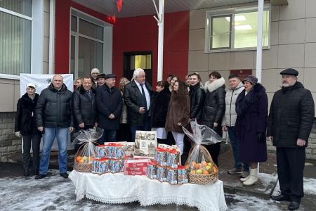 Тамбовская область. КПРФ: наступило время для новогодних чудес!